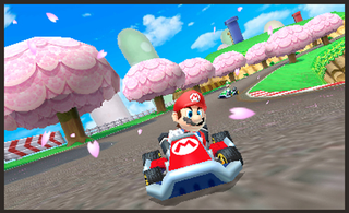 Illustration for article titled The Maker Of Mario Kart Justifies The Blue Shell